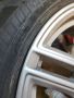 Джанти БМВ Borbet 17 с зимни гуми Bridgestone, снимка 3