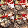 Стойка / Стенд за почистване и сервизиране на велосипед MARTAR, снимка 7