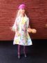 Mattel оригинална малка кукла Барби Художничка - Мател, снимка 1