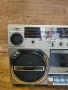 Радиокасетофон Interfunk IF 2365 – Ретро радиокасетофон (Boombox) в отлично състояние., снимка 3