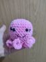 Плетени октоподчета, плетени играчки , снимка 3