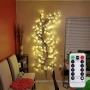 Стенна LED декорация с дистанционно - превърни всяка стена в произведение на изкуството, снимка 1