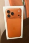 Нов запечатан iPhone 17 Pro Cosmic Orange 256 GB гаранция А1, снимка 1
