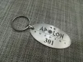 Ключодържатели за хотели - индивидуална изработка от неръждаема стомана, снимка 4