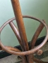 Стара виенска закачалка перфектна, снимка 6
