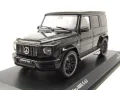 Mercedes-Benz G63 AMG 2022 - мащаб 1:43 на Solido моделът е нов в PVC дисплей-кейс, снимка 1