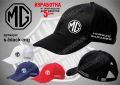 MG Morris Garages тениска и шапка, снимка 8