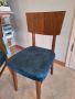 Ретро столове от 80-те години, снимка 3
