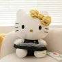 Hello Kitty Плюшена играчка Хелоу Кити 45см, снимка 1