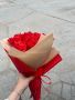 Букети от вечни рози (сатенени рози)., снимка 1 - Романтични подаръци - 45953863