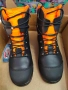 Обувки работни със защита Марка Solidur Forest, снимка 2