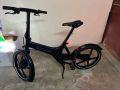 Електрическо сгъваемо колело GoCycle G4, снимка 7