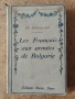 Продавам уникална антикварна книга за французите в българските армии, снимка 1