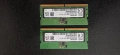Продавам Нова Рам Памет SoDimm за Лаптопи Hynix 2x8Gb DDR5 5600Mhz, снимка 1