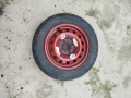 Резервна гума патерица Пежо Ситроен и Форд , снимка 1