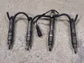 Дюзи за 1.9TDI VW Golf 4 Audi A3 Seat Skoda Bora Голф 4 Ауди А3 Сеат Шкода Бора 1.9ТДИ 038130202A, снимка 1