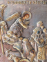 Сребърна икона"Раждането на Христос "сребро 950, снимка 8