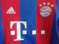 Bayern Munich Adidas нова оригинална детска тениска фланелка 11-12г Байерн Мюнхен , снимка 3