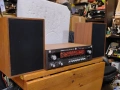 ресиивър Rema + тонколони , снимка 10
