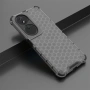 Honor X7b Силиконов Калъф Honeycomb TPU и Протектор, снимка 3