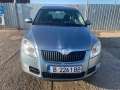 Skoda Roomster 1.6i, 105 кс., автоматик, панорама, 142 000 км. реални километри, обслужена, платени , снимка 2