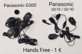 Hands free за SonyEricsson T28,Samsung D500,Nokia 8210,8310,1100,Sagem,LG,Panasonic,Nokia 5110,3310, снимка 12