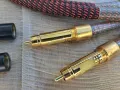 Датски hi-end RCA аудио кабели DIY за лампови компоненти, снимка 9