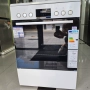 готварска печка BOSCH - 60 sm.- бяла, снимка 1