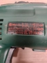 Двускоростна ударна бормашина МЕТАБО EVD 1000/2S+R Control, снимка 3