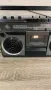 Panasonic RS-462S VINTAGE RETRO CD BOOMBOX Ghetto Blaster радио касетофон Работи перфектно на радио , снимка 10