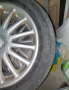 Алуминиеви джанти с гуми , снимка 2