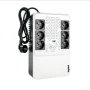Legrand Keor Multiplug UPS с USB, 6 защитни контакта (Schuko),мощност 800 VA,номинална активна 480 W, снимка 2