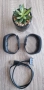 2 броя смарт гривна / часовник Garmin Vivosmart HR, снимка 6