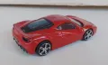 Ferrari 488 GTB, мащаб 1/43, снимка 6