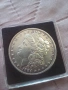 1 долар 1884 AU САЩ сребро оригинал, снимка 4