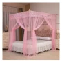 палатка балдахин комарник за легло спалня, детско, снимка 4