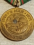 Стар медал 30г. От ПОБЕДАТА НАД ФАШИСТКА ГЕРМАНИЯ за КОЛЕКЦИОНЕРИ 17174, снимка 2