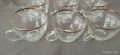 Комплект стъклени чаши , снимка 1 - Чаши - 45255510