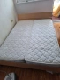 Продавам легло 150/200 с 2 матрака, снимка 2