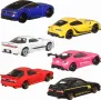 Hot Wheels Car Culture Premium комплект от 6 бр. ляти японски колички повишена декорация, снимка 3