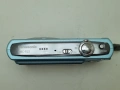 Panasonic LUMIX DMC-FS3 Digital Camera Sky Blue, снимка 11