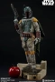 Sideshow Star Wars Boba Fett фигура статуя, снимка 1