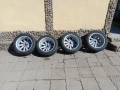 4 броя алуминиеви джанти 17" 5х112 Оригинални на Шкода, снимка 8