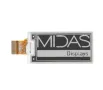 Дисплей MIDAS MDE0213A122250BW E-PAPER DISPLAY, 122 X 250 PIXELS, 2.13", снимка 2