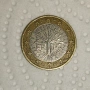 Продавам монета от 1 евро - 1999 Франция , снимка 2