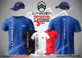 CITROEN тениска и шапка, снимка 4