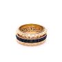 Златен дамски пръстен Boucheron 7,00гр. размер:53 14кр. проба:585 модел:23202-5