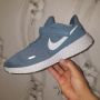 маратонки Nike Revolution 5 FlyEase Extra Wide 'Ozone Blue' номер 46,5- 47, снимка 6