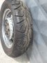 Капла от Kawasaki с гума Bridgestone 150/80-15M/C , снимка 6