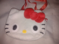 Чантичка Purse Pets - Hello Kitty и приятели, Hello Kitty, снимка 1 - Кенгура и ранички - 44953370